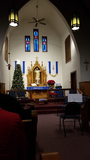 Church Sanctuary